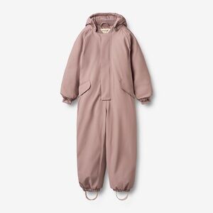 Wheat girl’s WINTERSUIT LUDO